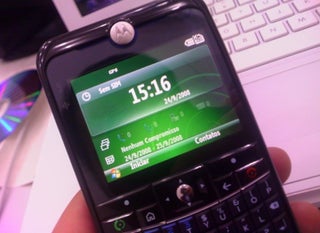 Motorola Q11 Spotted, Looks Barely Distinguishable from Q9