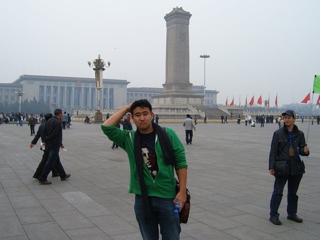Living in China is Life Behind the Great Firewall