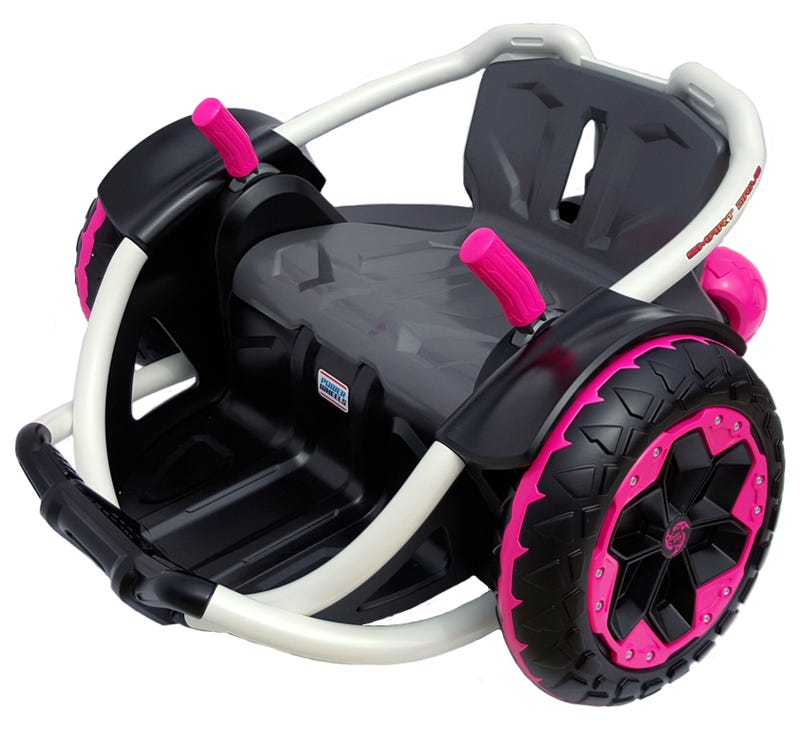 power wheel wild thing pink