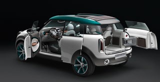 Mini Crossover Concept: Awesome, Awful or Average?