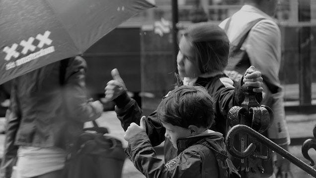 Help Children Avoid Depression by Teaching Them to Reframe Setbacks