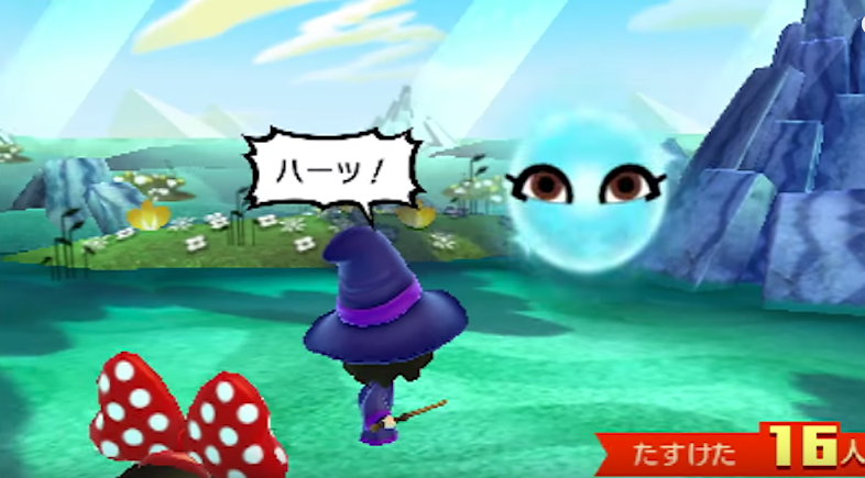 Nintendo's New JRPG Miitopia Looks Nuts In A Good Way