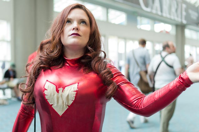 Marvel Comics Cosplay!
