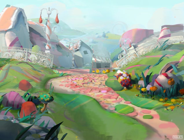 A Closer Look at Meet the Pyro's Psychotic Fantasy Land