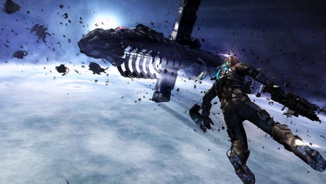 Dead Space Series Composer Will Return For Dead Space 3