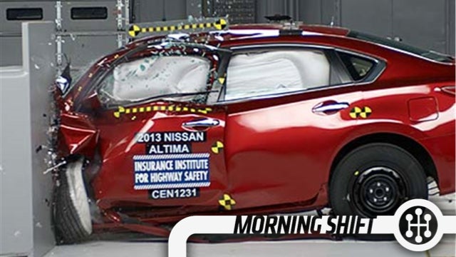 Nissan Recalls Almost A Million Cars While No One Is Looking