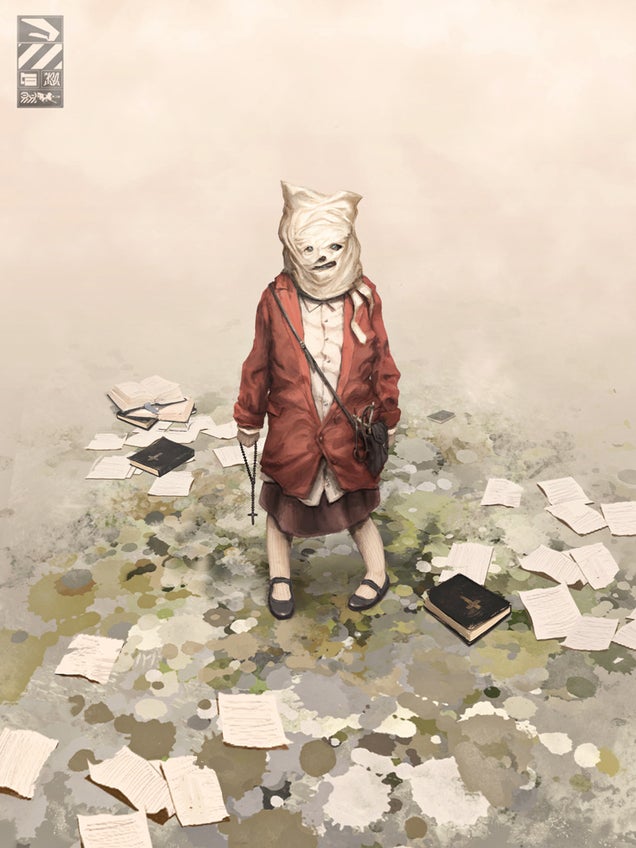 The World, Or At Least What's Left Of It, Is Yours