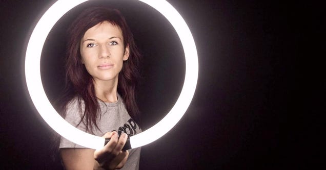Siete geniales trucos de fotografía realizados con objetos cotidianos