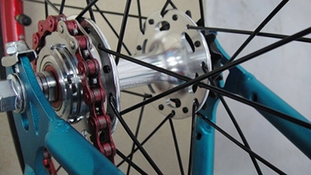Daily Desired: This Flashy Bicycle Is for Fashionistas