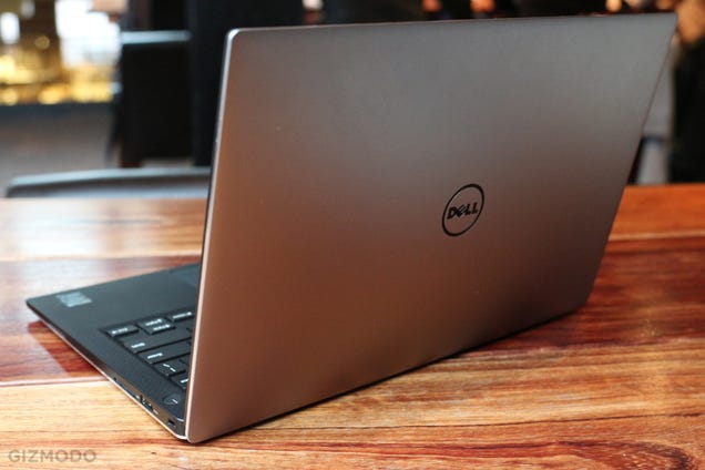 Dell XPS 13 Review (2015): The Windows Laptop To Beat