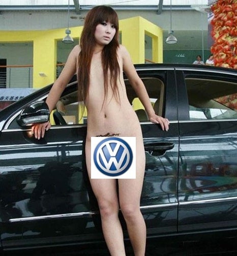 Creepy Naked Lady - How Creepy Chinese Automakers Use Sexy Naked Women To Sell Unsexy  CarsSexiezPix Web Porn