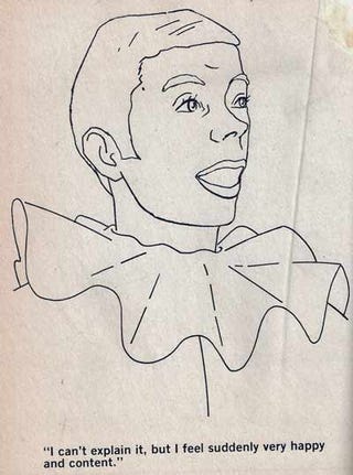 The Best Scenes From Insane Old Star Trek Coloring Books