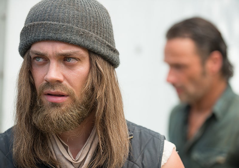 This Is What a 'Happy' Episode of The Walking Dead Looks Like
