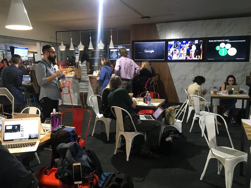 Which Media Companies Have the Best and Worst RNC Digs?