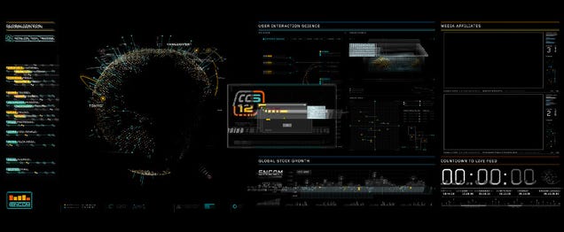 The beautiful science behind the DNA discs, solar sailors and board rooms in Tron: Legacy