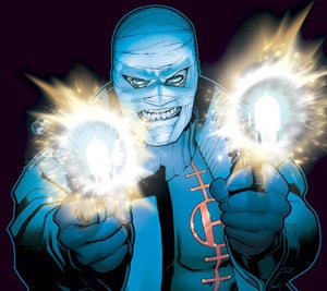 DC Turns To The Dark Side In 2009