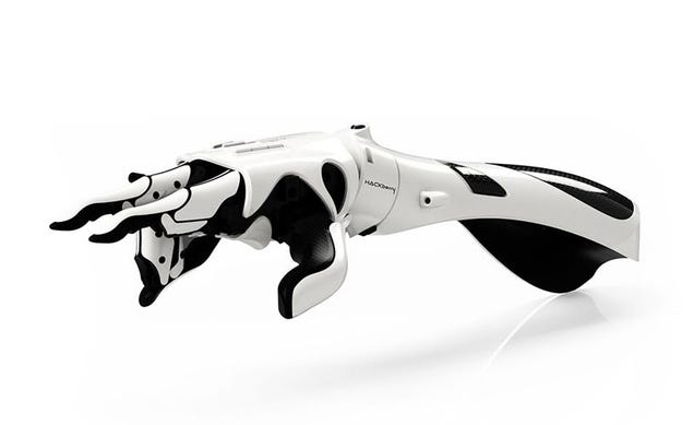 Open-Source Cyborg Hand is Making Prosthetics More Accessible Than Ever