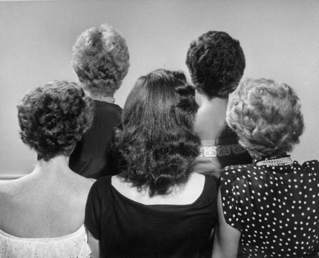 The Way We Were: Life Magazine Photos Of Women In The 1940s