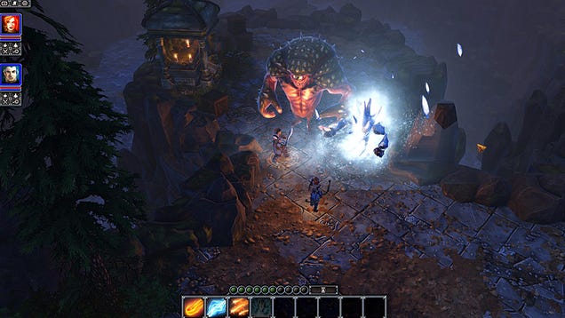 Divinity: Original Sin Turns a Single-Player Killfest Into Turn-Based, Group Combat. And Succeeds.