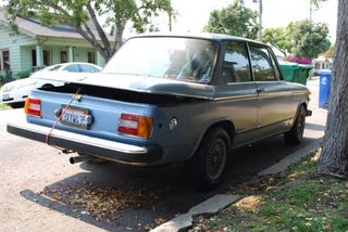 1975 BMW 2002, With Bonus 1975 Poll