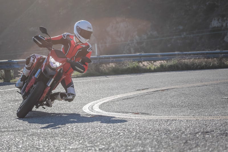 The 2016 Ducati Hypermotard 939 Is The Best Bike If You Can Only Have One