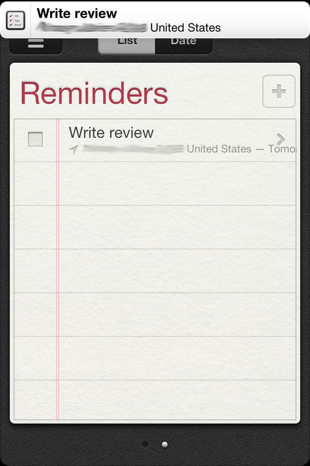 Apple iOS 5 gallery