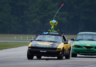 The Top 66 Lemons Of The 24 Hours Of LeMons South