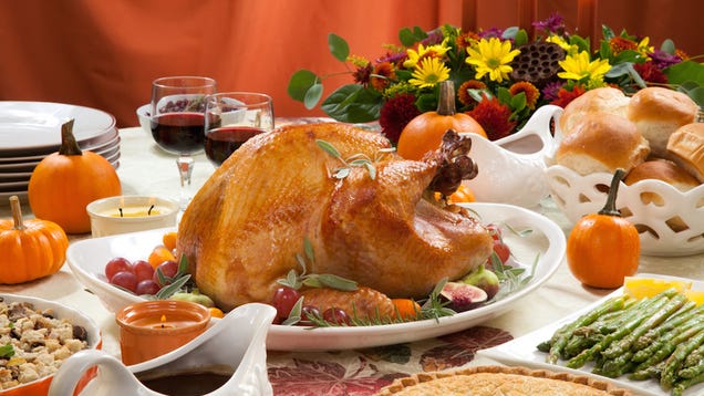 Woman Stabs Her Boyfriend for Starting Thanksgiving Dinner without Her