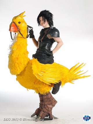 Start Your Week With Cosplay From Star Wars, Diablo, The Witcher and...Ponyo