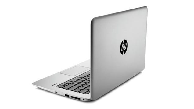 HP's New Laptop Definitely Isn't A Macbook Air