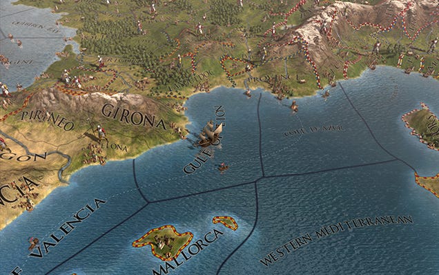 The Grandest PC Strategy Game of All Returns in 2013