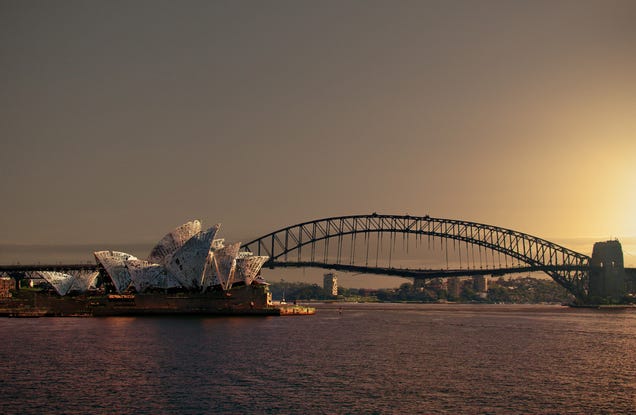 This Is What Famous Landmarks Would Look Like After A Global Disaster