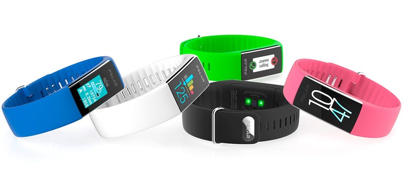 Polar Now Puts Heart Rate Monitoring On Your Wrist With Its New A360 Fitness Tracker
