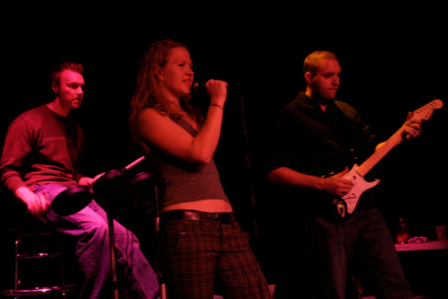 Denver's Child's Play Funde Razor 08 Is a Go