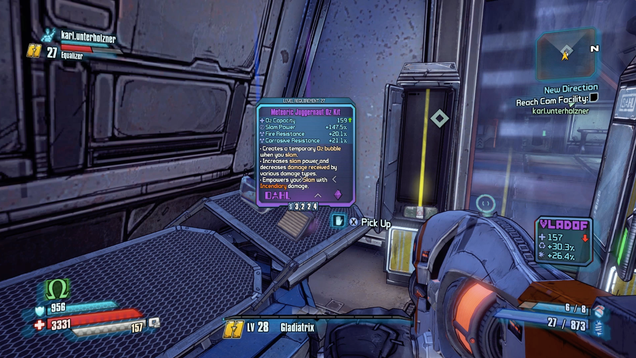 Как сделать слэм в borderlands Как сделать слэм в borderlands