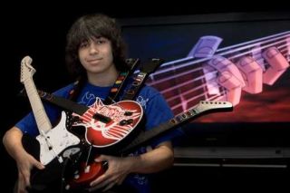 Parents Let Kid Drop Out of High School to Focus on Guitar Hero