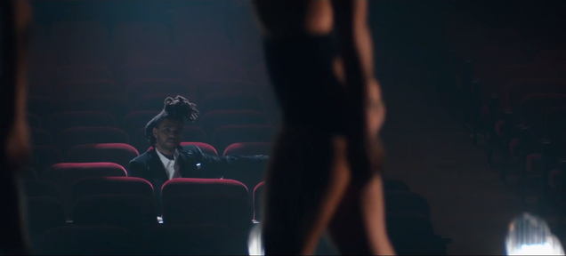 The Weeknd's Music Video for Fifty Shades of Grey Is Very Sultry