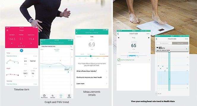 Withings' Connected Scale Now Tracks the Health of Your Heart Too