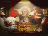 Eureka: How Genius Strikes