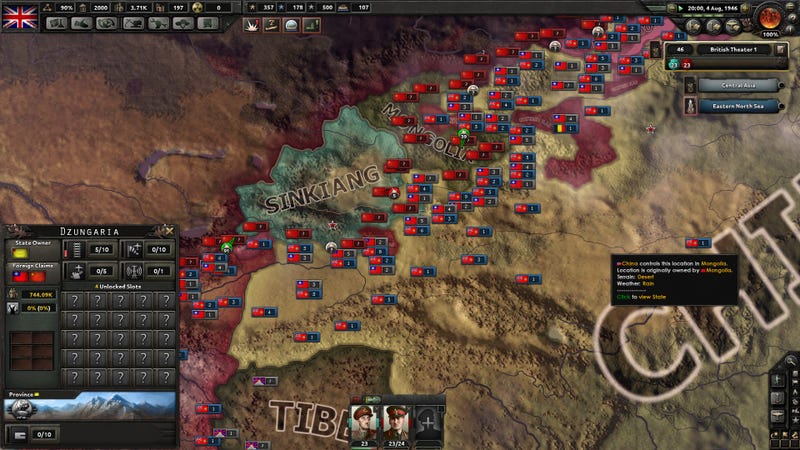 Hearts Of Iron IV: The Kotaku Review
