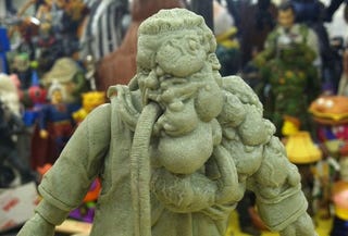 Your First Proper Look at a Valve Action Figure