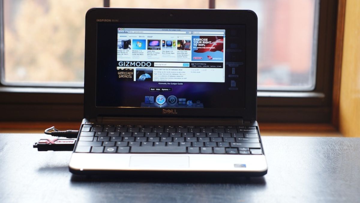 How To: Hackintosh a Dell Mini 10v Into the Ultimate Snow Leopard Netbook