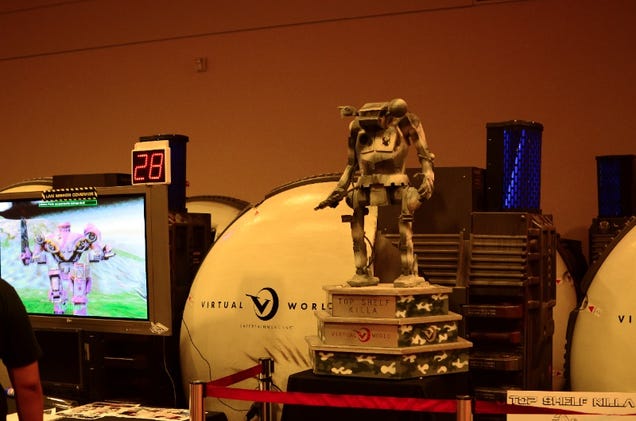 All the Coolest and Craziest Stuff We Saw at GenCon!