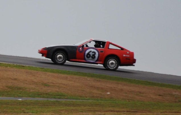 The Top 100 Lemons Of The 24 Hours Of LeMons Arse Freeze-A-Palooza