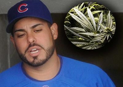 Geovany Soto Likes That Weed - 18f13g8lzrg46jpg