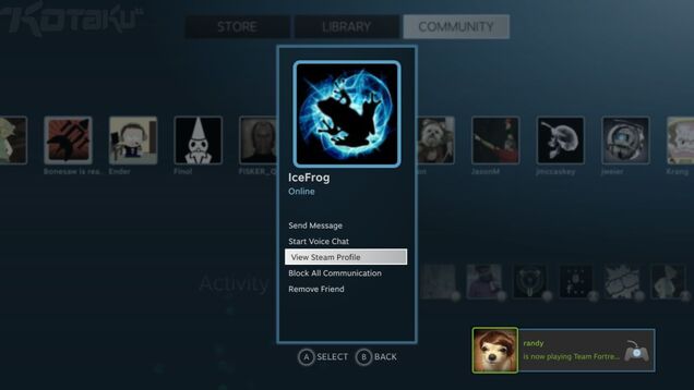 Valve Is Bringing Steam To Your TV Today. Watch Out, Consoles.