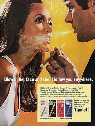 14 Absurd Ads From Before We Knew Cigarettes Could Kill You