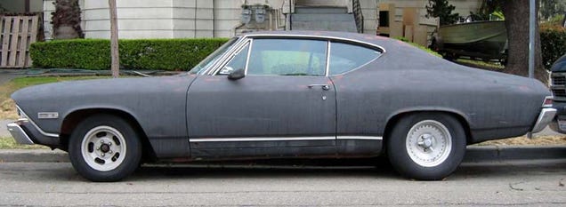 1967 Chevrolet Chevelle Malibu, Plus Bonus Evil Chevy Poll