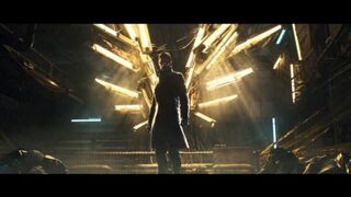Watch The First Trailer For <i>Deus Ex: Mankind Divided</i>