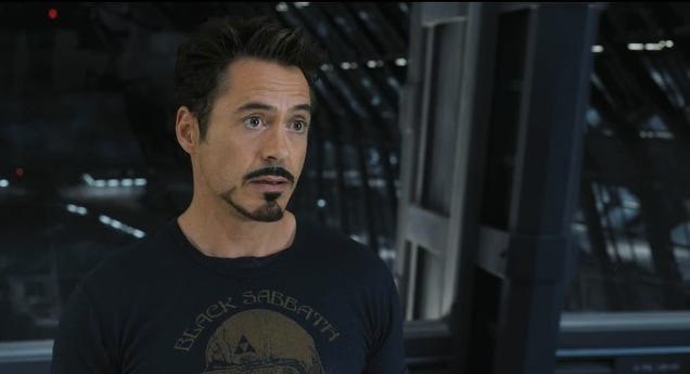 The Avengers Super Bowl Trailer Screencaps